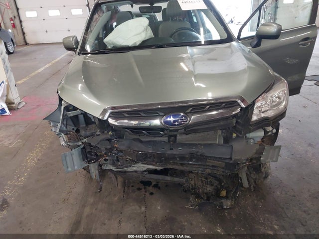Subaru Forester 2.5i Limited