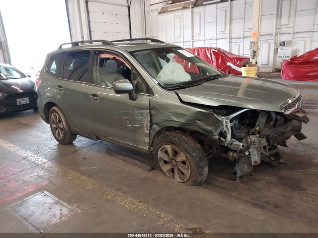 Salvage Subaru Forester Image