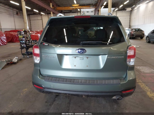 Subaru Forester 2.5i Limited