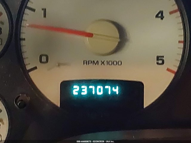Dodge Ram 2500