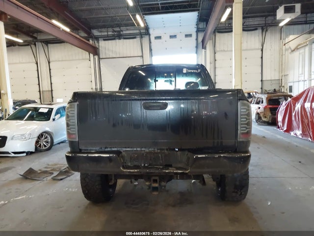 Dodge Ram 2500