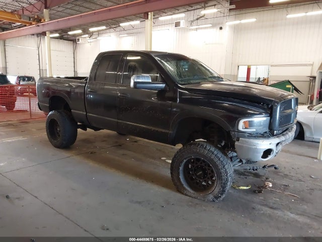 Salvage Dodge Ram 2500 Image