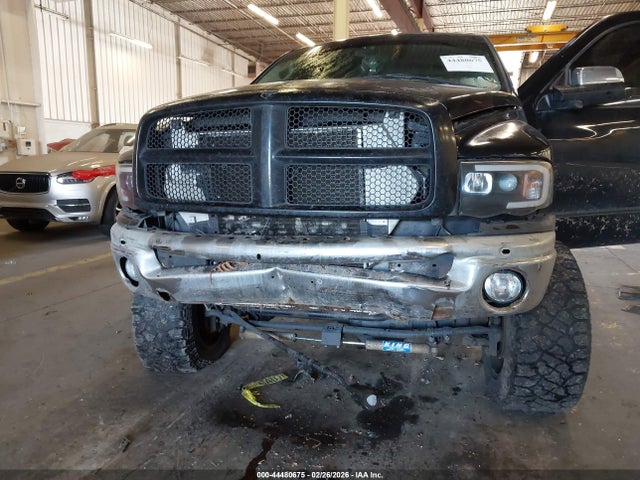 Dodge Ram 2500