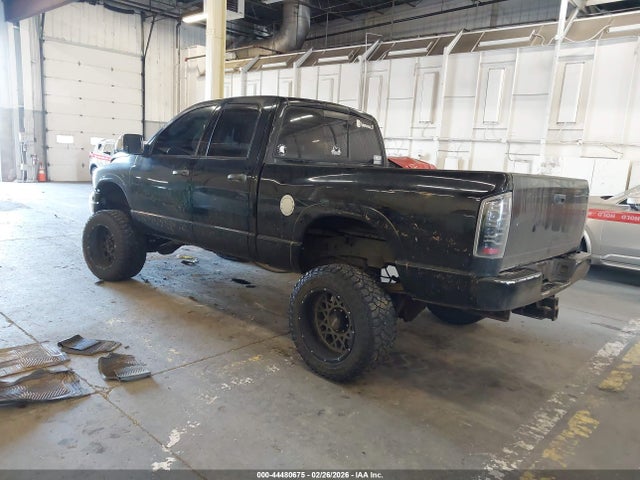 Dodge Ram 2500