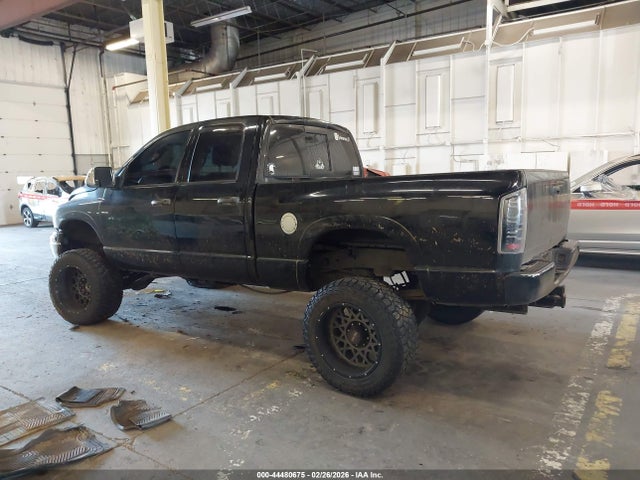 Dodge Ram 2500