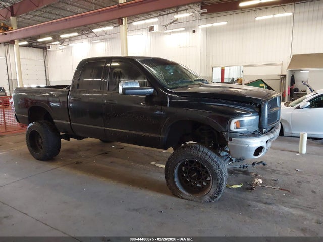 Dodge Ram 2500