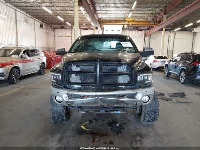 Dodge Ram 2500