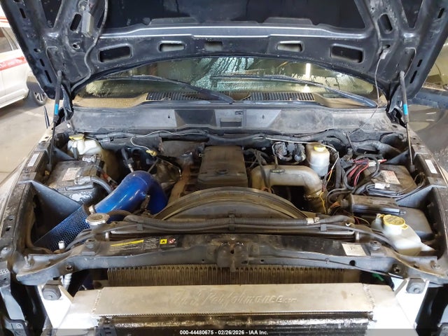 Dodge Ram 2500