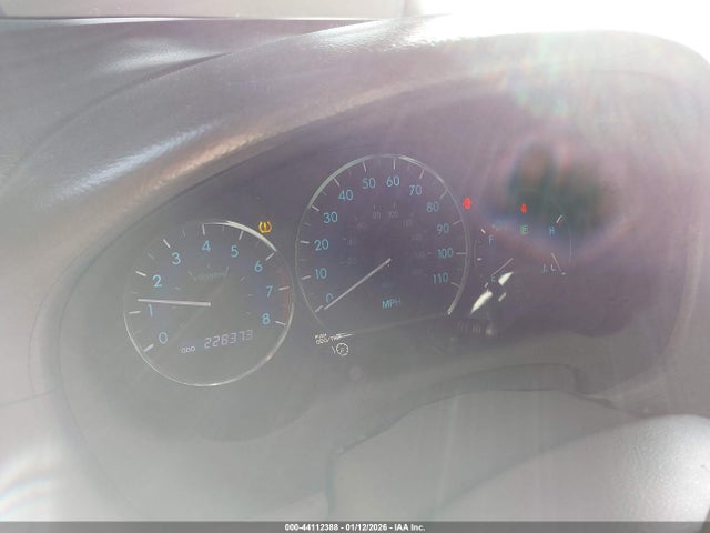 Toyota Sienna Le