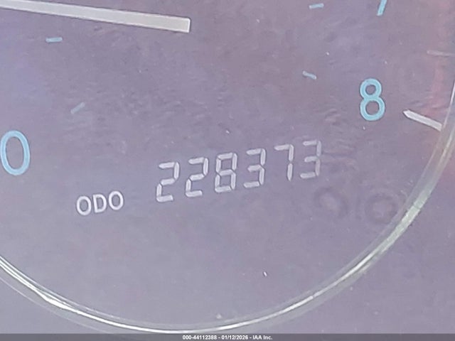 Toyota Sienna Le