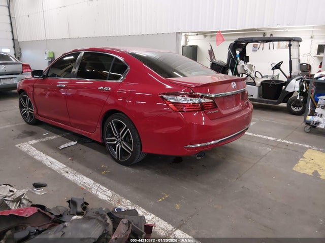 Honda Accord Sport