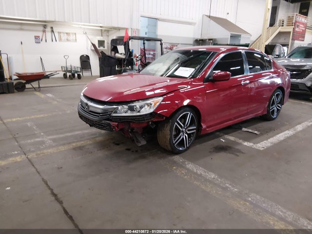 Honda Accord Sport