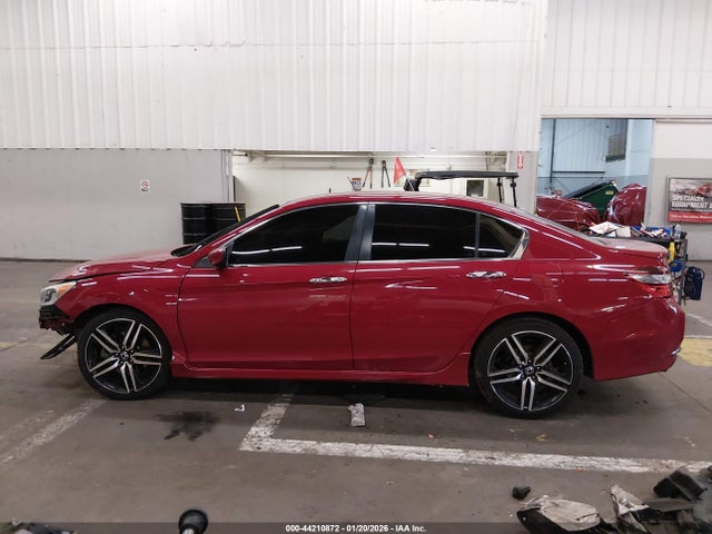 Honda Accord Sport