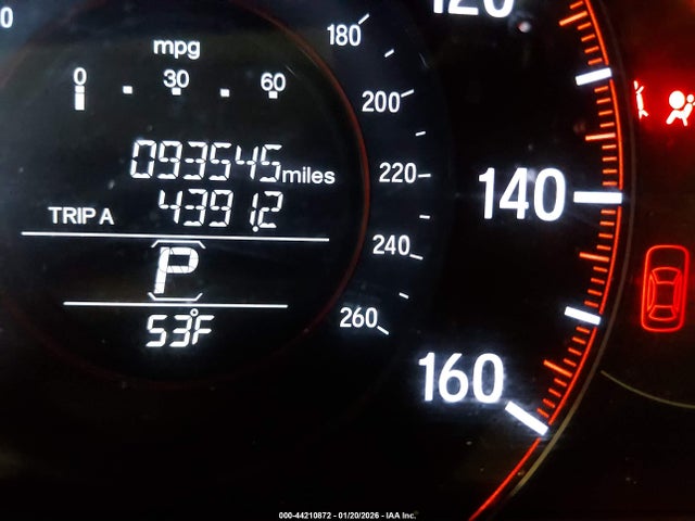 Honda Accord Sport