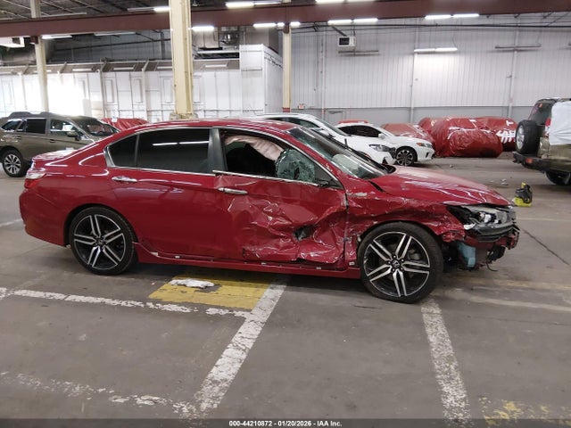 Honda Accord Sport