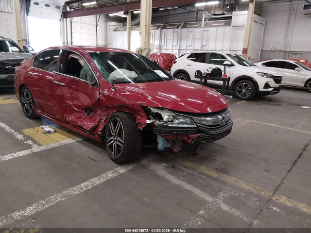 Salvage Honda Accord Image