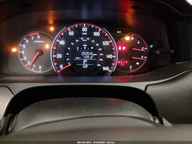 Honda Accord Sport
