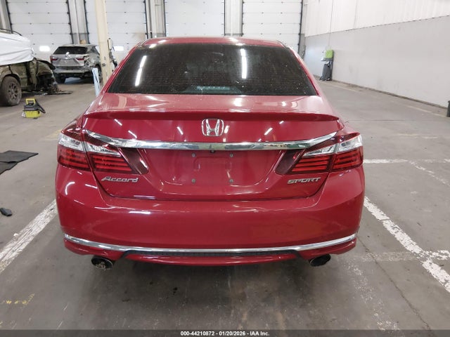 Honda Accord Sport