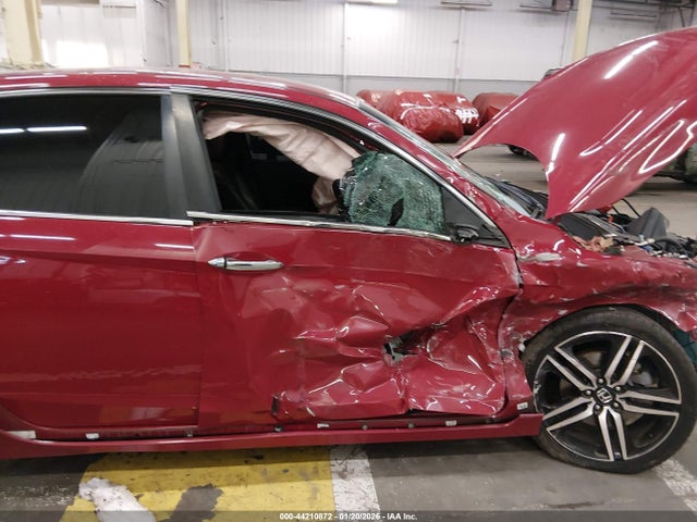 Honda Accord Sport