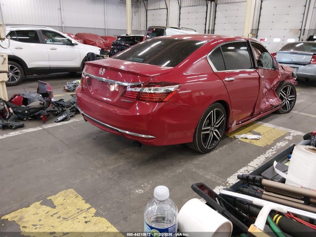 Honda Accord Sport