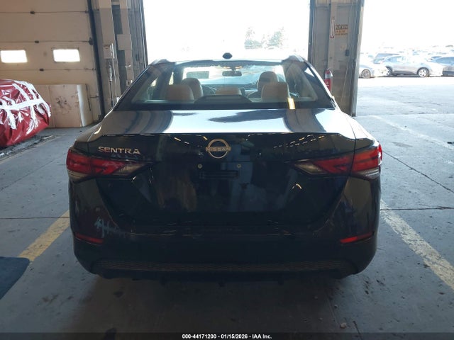 Nissan Sentra Sv