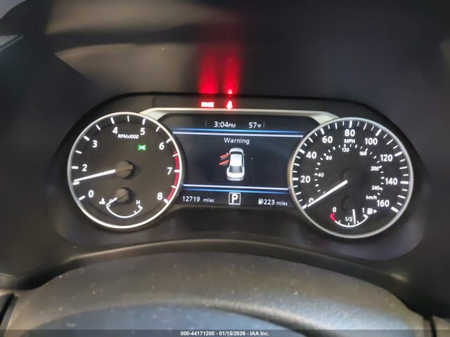 Nissan Sentra Sv