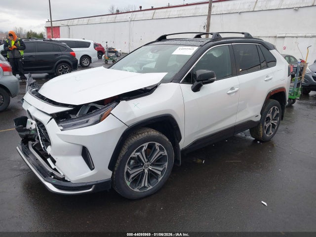 Toyota RAV4 Xse