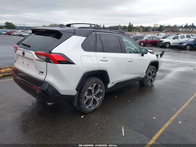 Toyota RAV4 Xse