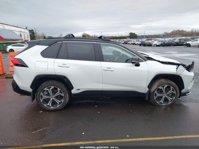 Toyota RAV4 Xse