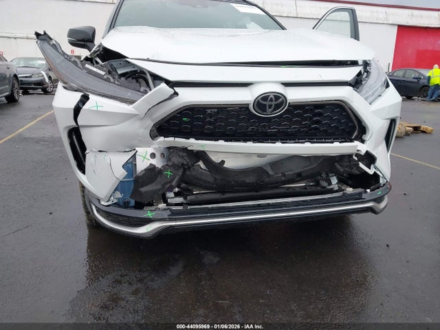 Toyota RAV4 Xse