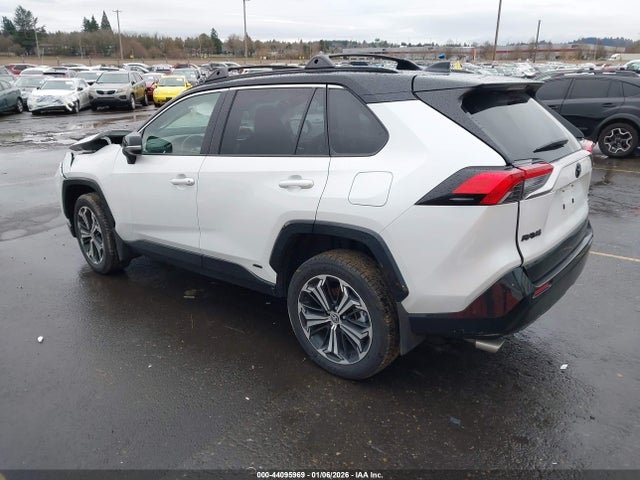 Toyota RAV4 Xse