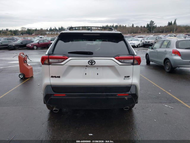 Toyota RAV4 Xse