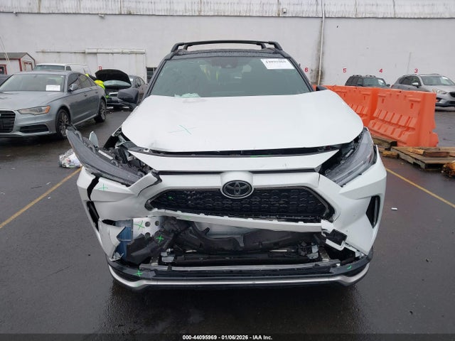 Toyota RAV4 Xse