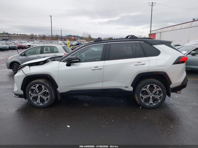 Toyota RAV4 Xse