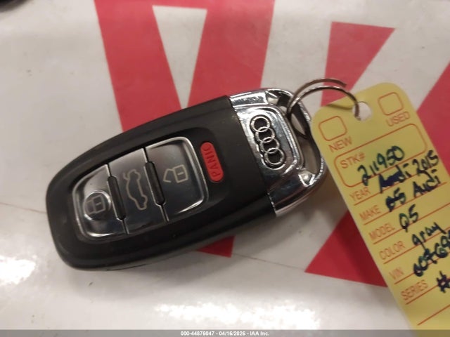 Audi Q5 2.0t Premium