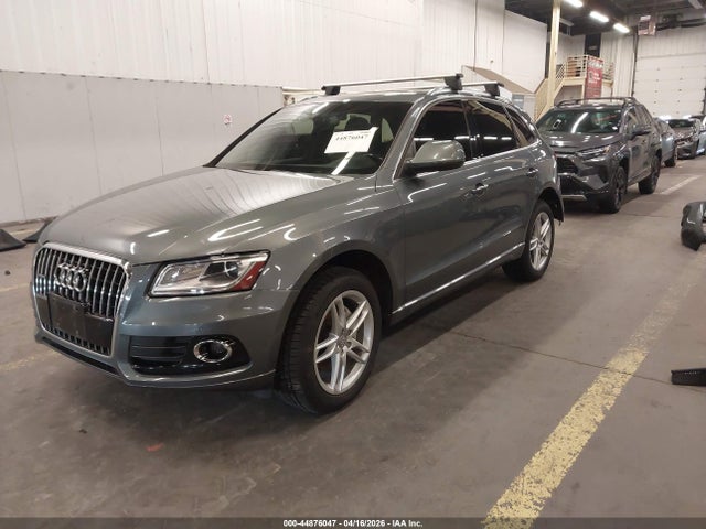 Audi Q5 2.0t Premium
