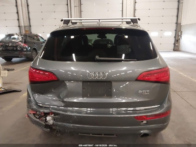 Audi Q5 2.0t Premium
