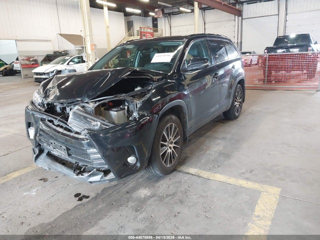 Toyota Highlander Se