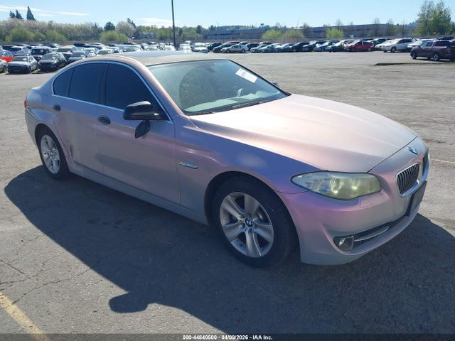 Salvage BMW 5 Series Image