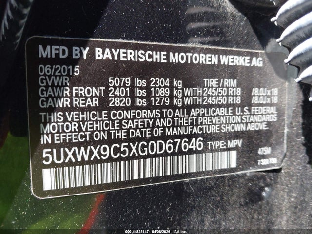 BMW X Series Xdrive28i