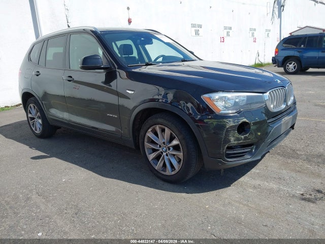 Salvage BMW X Series Image