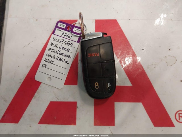 Jeep Compass Trailhawk 4x4
