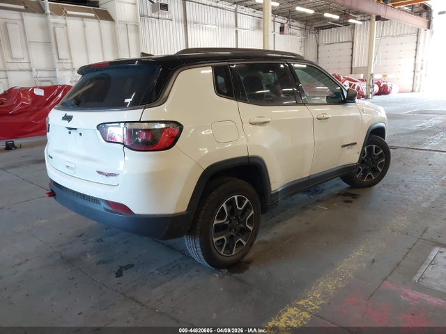 Jeep Compass Trailhawk 4x4