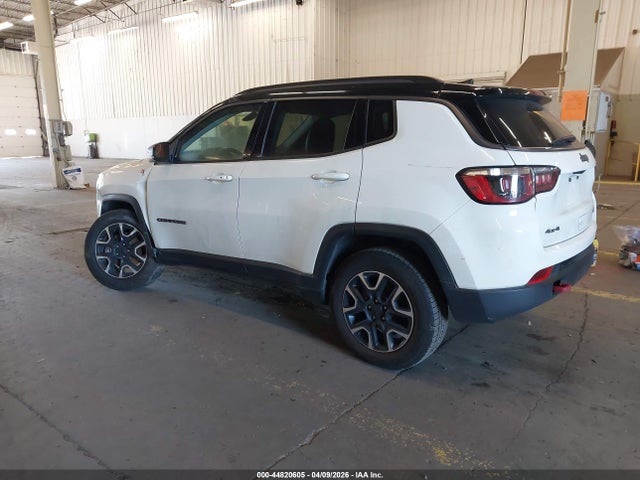 Jeep Compass Trailhawk 4x4