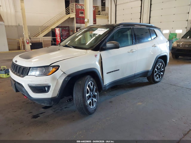 Jeep Compass Trailhawk 4x4