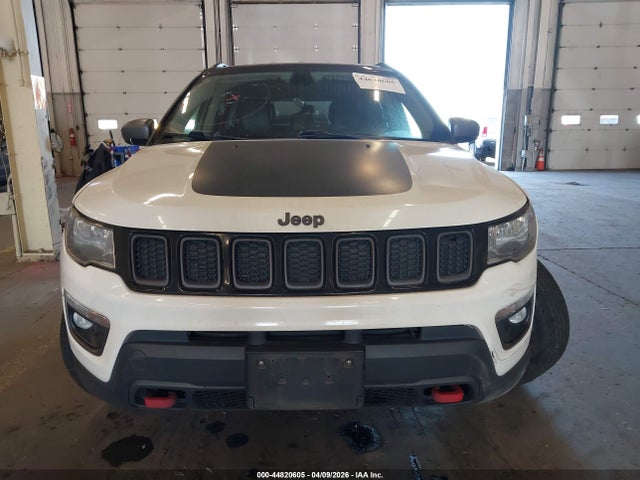 Jeep Compass Trailhawk 4x4
