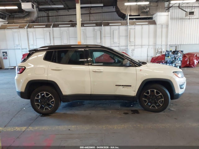 Jeep Compass Trailhawk 4x4