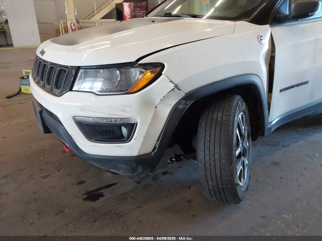 Jeep Compass Trailhawk 4x4