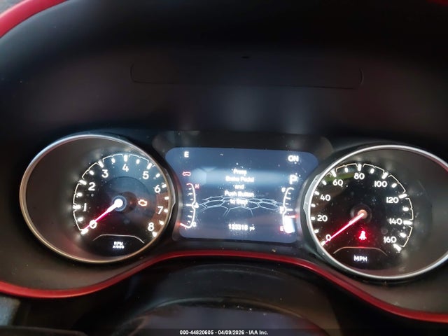 Jeep Compass Trailhawk 4x4