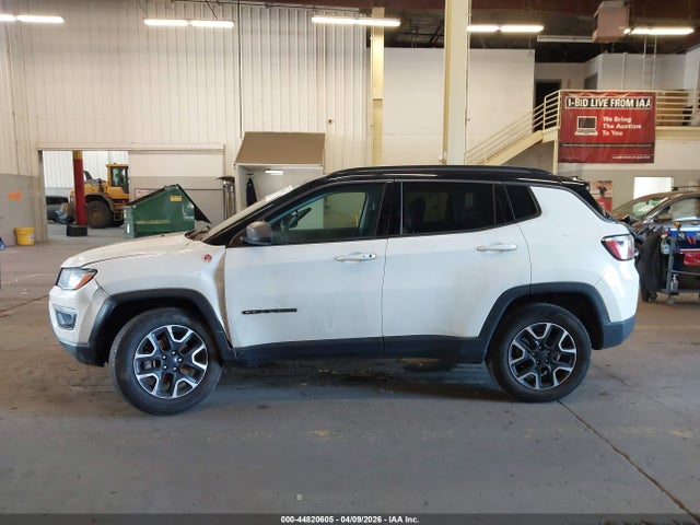 Jeep Compass Trailhawk 4x4
